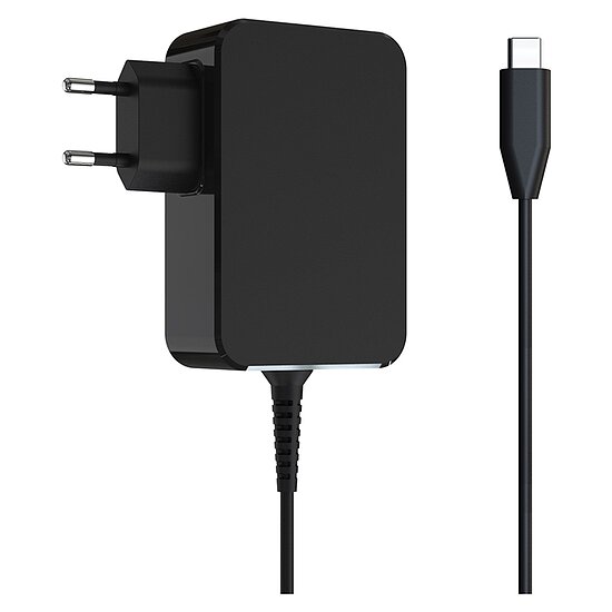 Bild 2 - LC-Power LC-NB-GAN-90-C, GaN USB-C Notebook-Netzteil, 90W