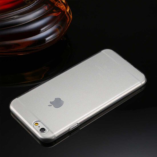 Bild 3 - iPhone 6 s Hlle, HAWEEL 0,3 mm Zero Serie TPU Schutzhlle fr das iPhone 6/iPhone 6 s, Transparent