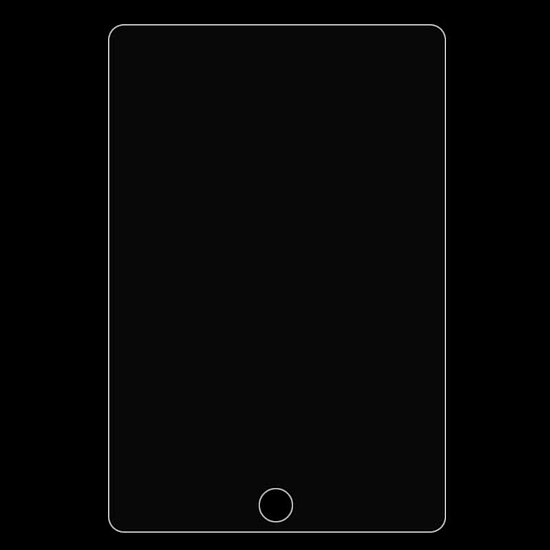 Bild 2 - Displayschutzglas 9H geh�rtet 0,4mm f�r Apple IPad Pro 12,9 Zoll