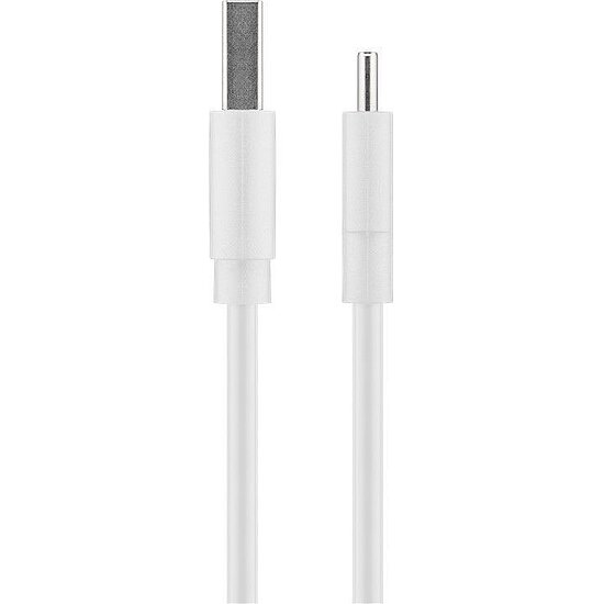 Bild 2 - USB-C Lade & Synckabel weiss max. 3A Ladestrom / 480 MBit's Datenbertragung