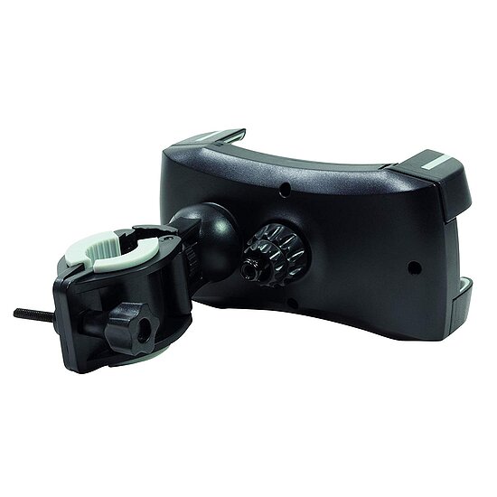 Bild 4 - LogiLink AA0120 Smartphone-Fahrradhalterung mit Doppelverriegelung f�r Ger�te, 60-90mm Breite
