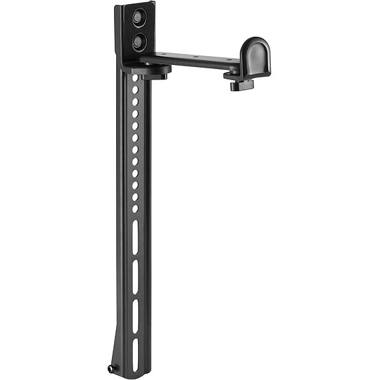 Bild 3 - myWall HZ 19 L Universal-Soundbar-Halterung schwarz mit rutschfestem Sockelhalter