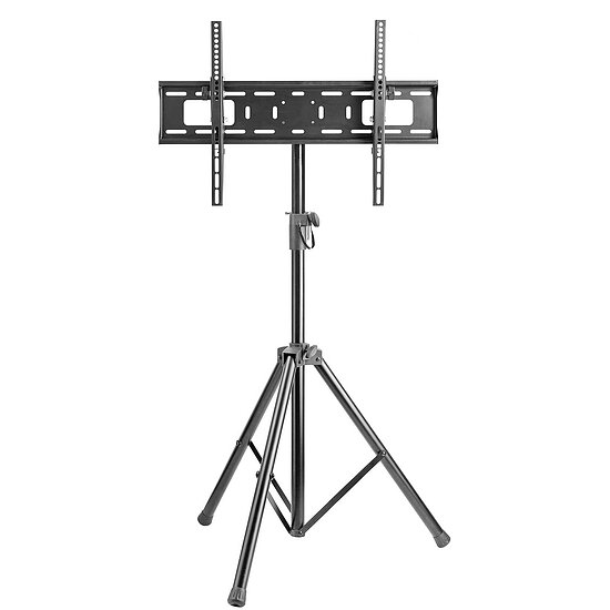 Bild 2 - tragbarer Tripod Standfu fr LCD TV 32-70 Zoll max. 35 Kg