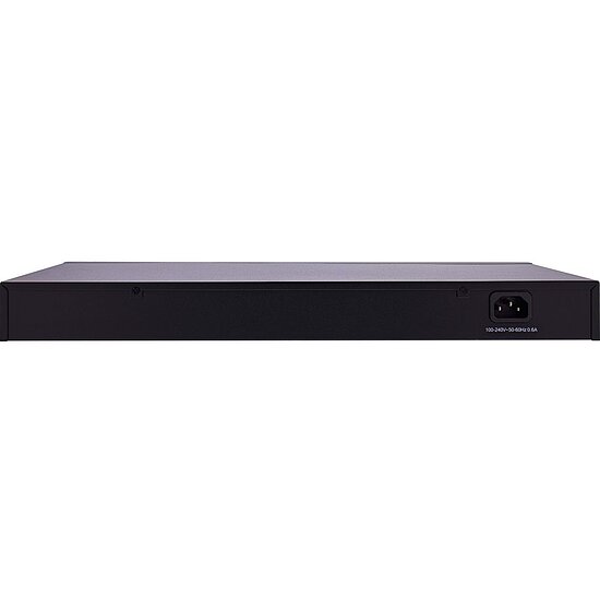 Bild 7 - InLine Gigabit Netzwerk Switch 24-Port, 1GBit/s, 48,26cm (19