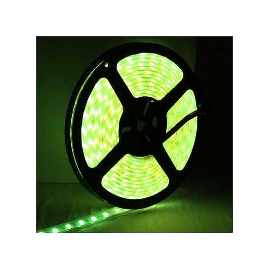 Bild 4 - LED Stripe 5m RGB im Gummischlauch IP 67 300 Stck LED 5050 18 W