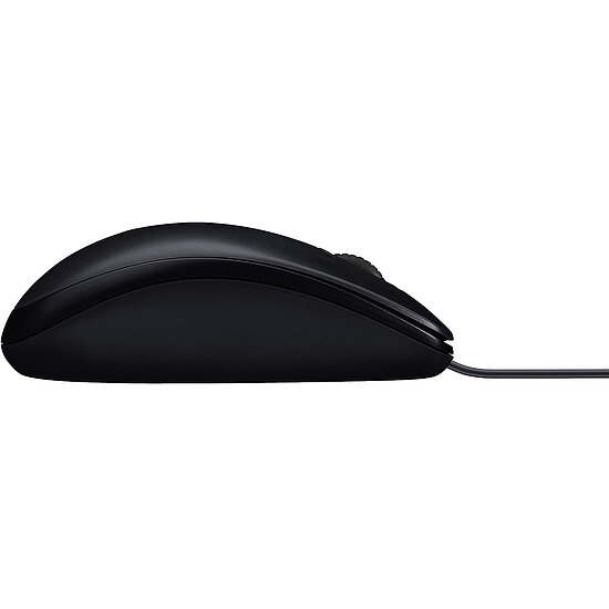 Bild 4 - Logitech Maus M90 schwarz