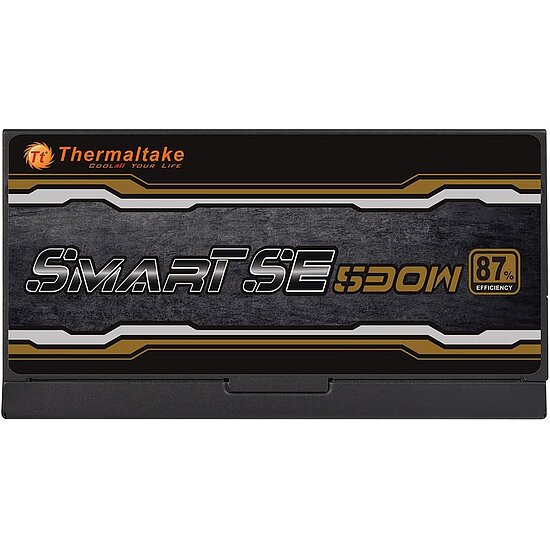 Bild 2 - Thermaltake SPS-530MPCBEU Smart SE PC-Netzteil (530 Watt, ATX 2.3)