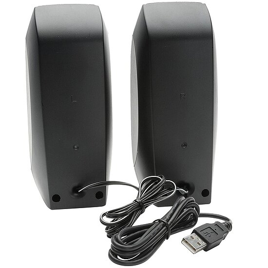 Bild 2 - Logitech S150 aktive USB Lautsprecher