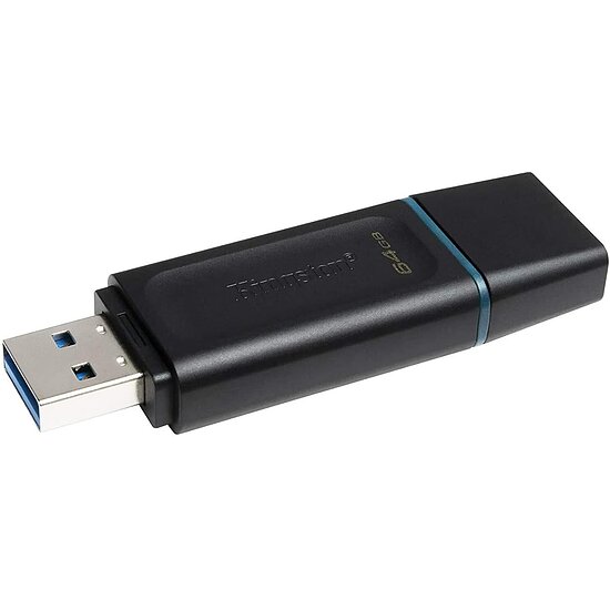 Bild 2 - Kingston USB 3,2 USB Stick DataTraveler Exodia