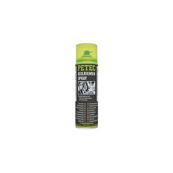 Bild 1 - Petec 70460 Keilriemenspray 500 ml