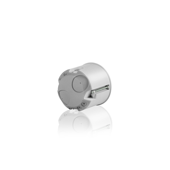 Bild 2 - f-tronic SP3700 Hohlwanddose Durchmesser 68mm Tiefe 58mm winddicht schalldicht
