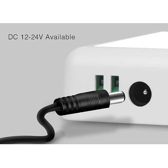 Bild 2 - Funkempf�nger f�r Dual LED Streifen/ 6A pro Kanal (max. 10A) 12-24V FUT035
