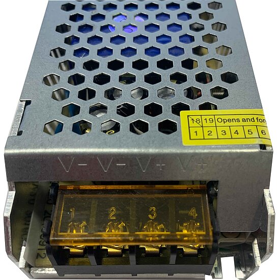 Bild 2 - LED Netzteil Trafo 24 Volt 4,16 A 100 W IP20