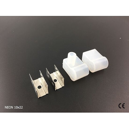 Bild 5 - 24V Neon Flex LED Stripe Streifen 5m lang IP67 RGBW seitenabstahlend