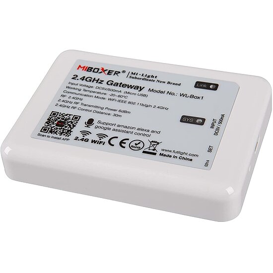 Bild 3 - Miboxer Milight Wlan WL-Box1 W-LAN Gateway