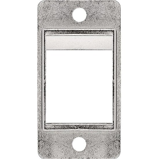 Bild 5 - Keystone Einbauplatte Gehuseplatte Montageplatte
