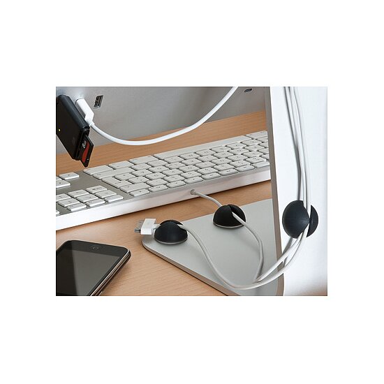 Bild 2 - Kabelmanagement Set