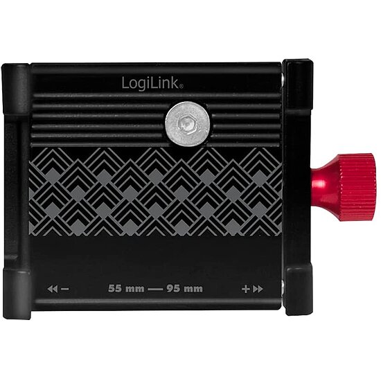 Bild 10 - Aluminium Smartphone-Fahrradhalterung fixiert f�r 3,5�7 Zoll Smartphones