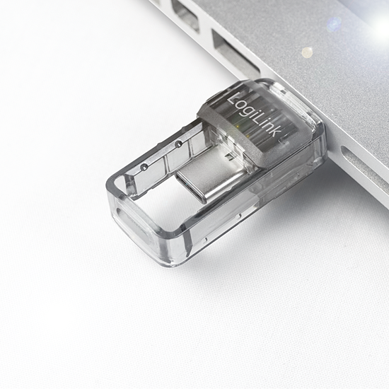 Bild 7 - Bluetooth 5.0 Adapter, USB 3.2, USB-A und USB-C