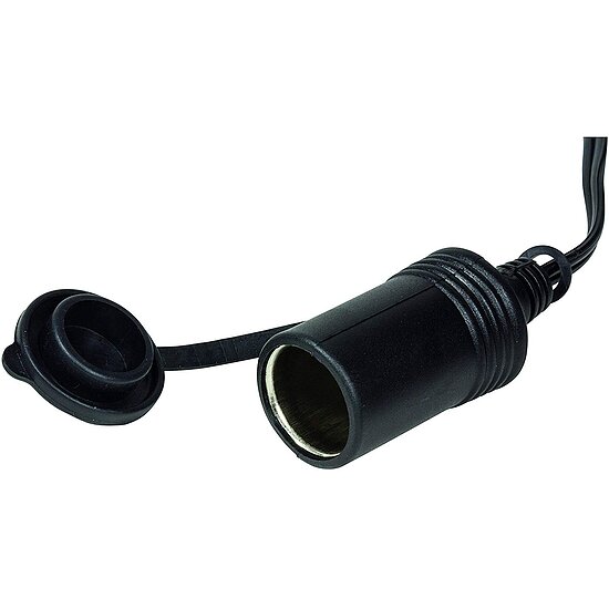 Bild 3 - Zigarettenanz�nder Verl�ngerungskabel max. 60 Watt / 5 A / 12V