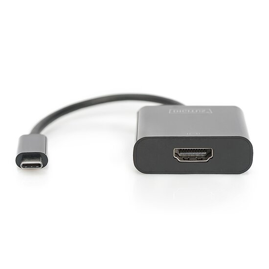 Bild 2 - DIGITUS USB Type-C 4K HDMI Grafik-Adapter