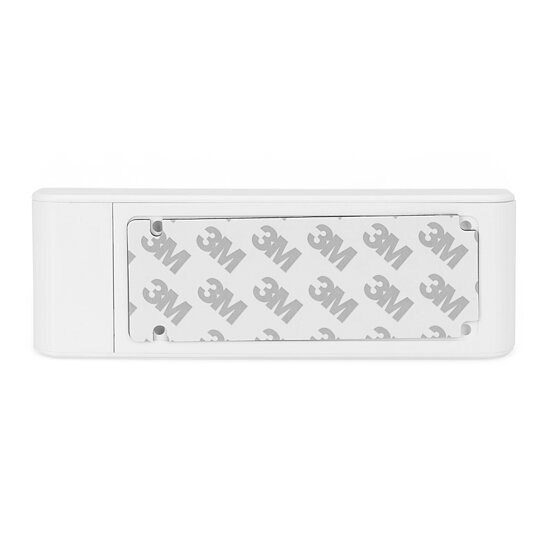 Bild 3 - Smarte Full HD T�rklingel-Kamera mit PIR-Bewegungsmelder, Akkubetrieb + Sprachsteuerung TUYA