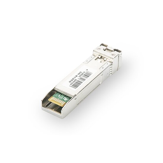 Bild 2 - DIGITUS mini GBIC (SFP) Modul, 10Gbps, 0.3km, mit DDM Funktion LC Duplex Connector