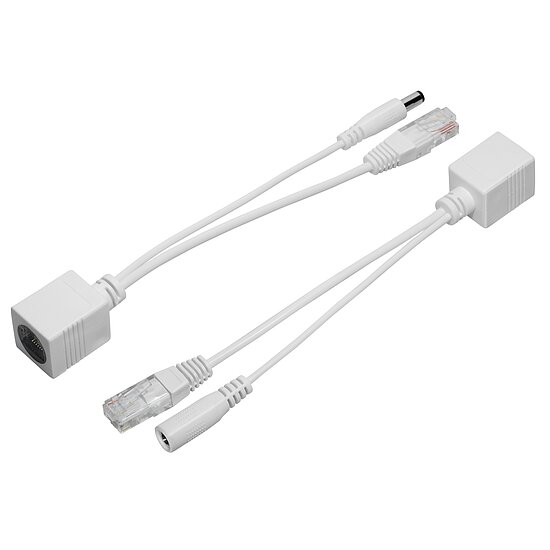 Bild 2 - Passiv PoE Kabelset