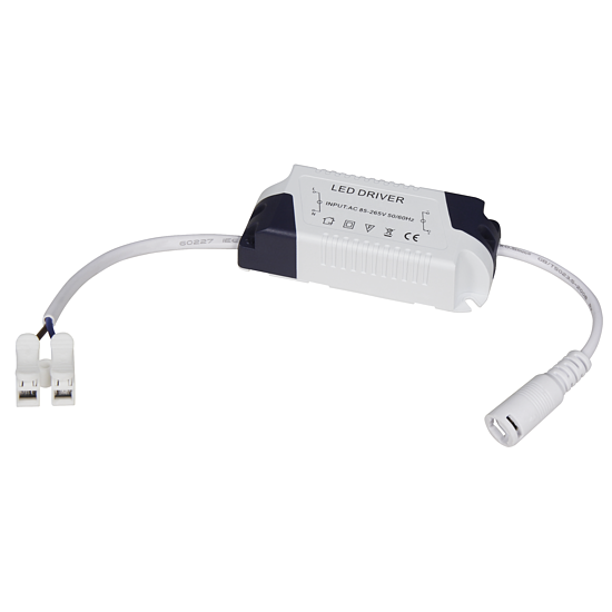 Bild 4 - LED-Panel Aufputz quadratisch 24W 300 x300 mm 2490lm 3000K warmwei