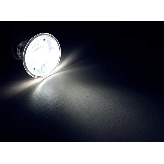 Bild 2 - LED Lampe GU10 2 W ersetzt 13 W 100lm 4000 K neutralweis