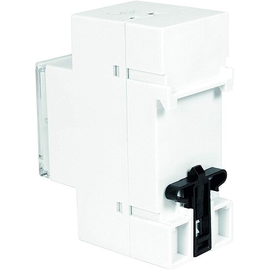 Bild 5 - Hutschienen Zeitschaltuhr digital