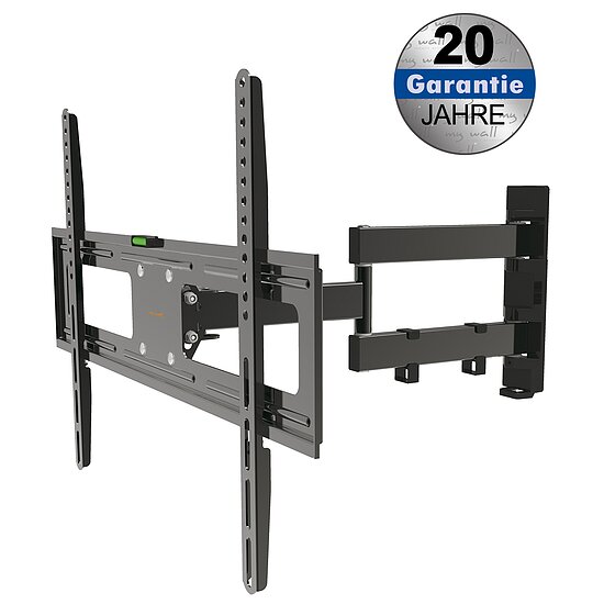 Bild 1 - Vollbeweglicher TV-Wandhalter 37