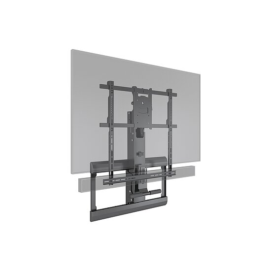 Bild 2 - Vertikal- & Vollbewegliche TV Wandhalterung