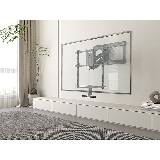 Bild 7 - Vertikal- & Vollbewegliche TV Wandhalterung