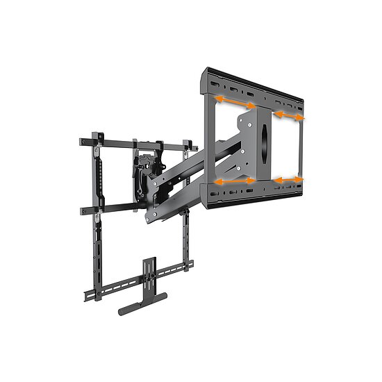 Bild 17 - Vertikal- & Vollbewegliche TV Wandhalterung