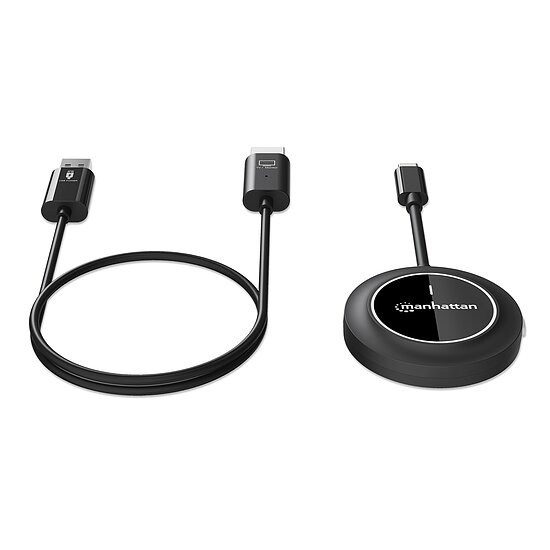 Bild 10 - 1080p Wireless HDMI-Display-Prsentationsset mit USB-C-Sendemodul