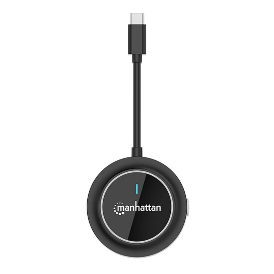 Bild 2 - 1080p Wireless HDMI-Displayadapter mit USB-C-Sendemodul