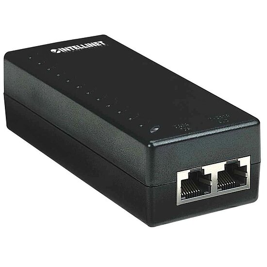 Bild 2 - PoE-Injektor, 1 Port, 48 V, IEEE 802.3af-konform