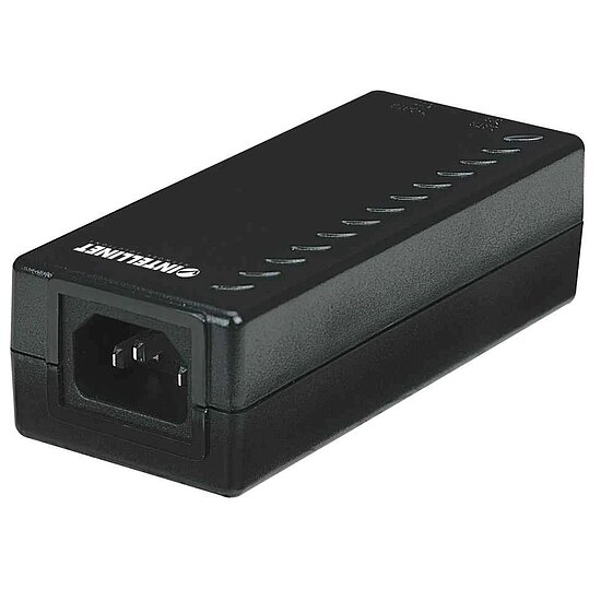 Bild 4 - PoE-Injektor, 1 Port, 48 V, IEEE 802.3af-konform
