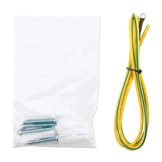 Bild 3 - Outdoor Gigabit Ultra PoE-Injektor mit Vandalismusschutz, Ein 60 Watt-Port, IEEE 802.3bt (PoE++ / 4PPoE), IP67 wasserdicht, IK10 vandalismusgesch�tzt, Metallgeh�use