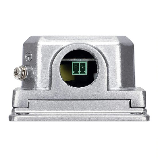 Bild 9 - Outdoor Gigabit Ultra PoE-Injektor mit Vandalismusschutz, Ein 60 Watt-Port, IEEE 802.3bt (PoE++ / 4PPoE), IP67 wasserdicht, IK10 vandalismusgesch�tzt, Metallgeh�use