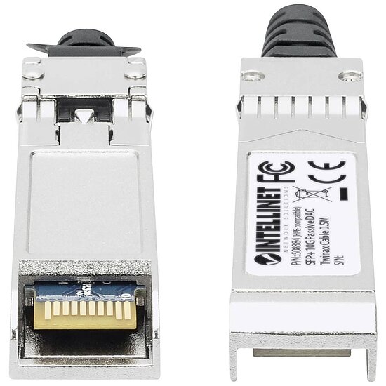 Bild 3 - SFP+ 10G Passives DAC Twinax-Kabel SFP+ auf SFP+, 0,5 m, HPE-kompatibel,