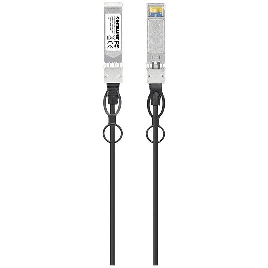 Bild 4 - SFP+ 10G Passives DAC Twinax-Kabel SFP+ auf SFP+, 0,5 m, HPE-kompatibel,