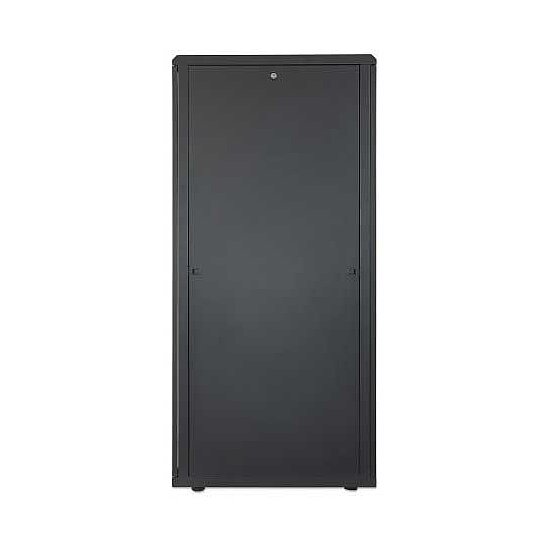 Bild 4 - Kab24� Netzwerkschrank / Serverschrank 19 Zoll 36 HE schwarz H:172,8 x B:60 x T:80cm