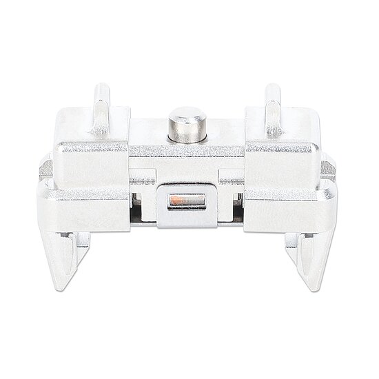 Bild 3 - Clip zur werkzeuglosen Rackmontage, 1 HE