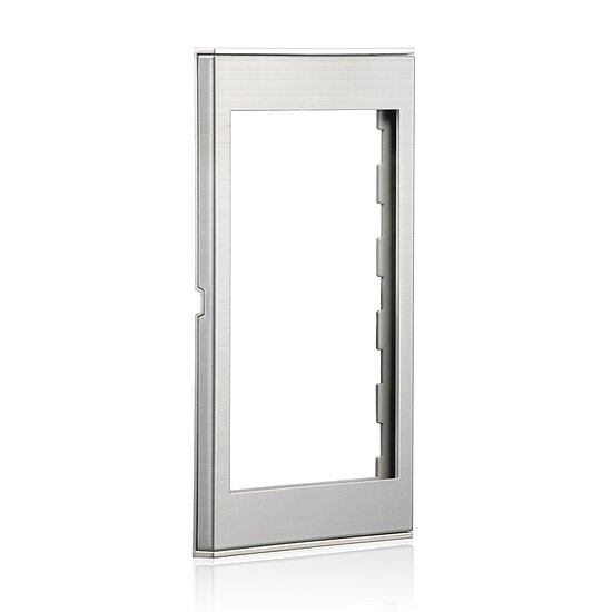 Bild 4 - PureLink� - PureID Serie. 5-fach Montagerahmen f�r Anschlussblenden