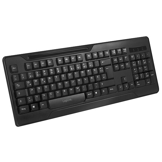 Bild 2 - Tastatur Maus Kombination Funk 2.4 GHz LogiLink