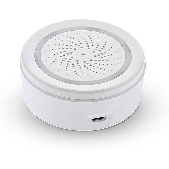 Bild 6 - InLine 40150 SmartHome Alarmsirene TUYA SmartLife