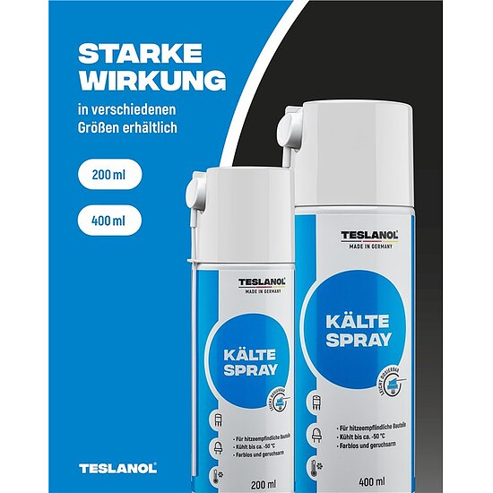 Bild 3 - Teslanol Kltespray T71 Polarin Forte