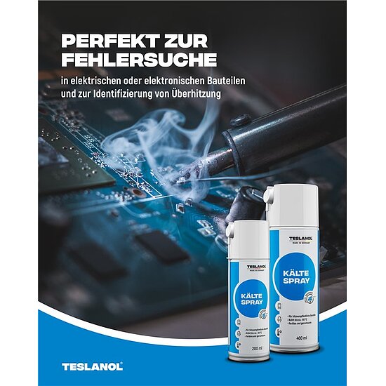Bild 4 - Teslanol Kltespray T71 Polarin Forte